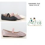 CHAUSSURE FILLE