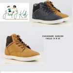 CHAUSSURES GARCON