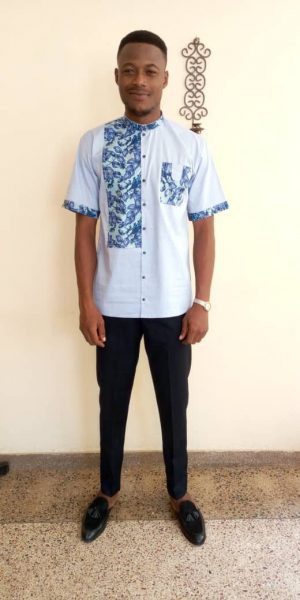 CHEMISE MIX JES003 – Image 1