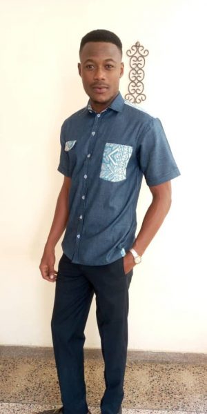 CHEMISE MIX JES004 – Image 1