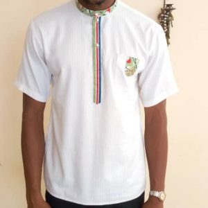 CHEMISE MIX JES005