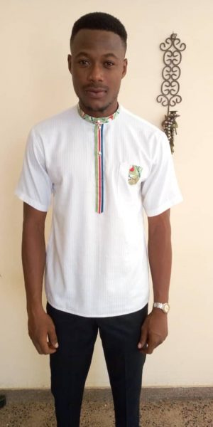 CHEMISE MIX JES005 - Image 1