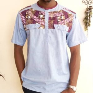 CHEMISE MIX JES006