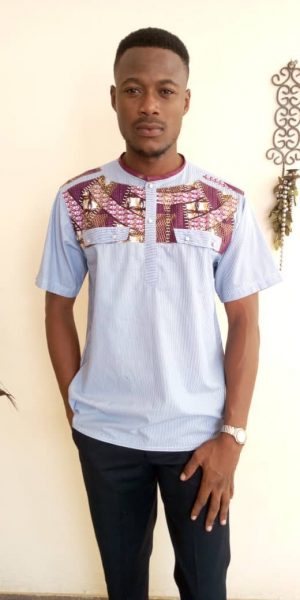 CHEMISE MIX JES006 – Image 1