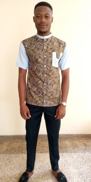 CHEMISE MIX JES007 – Image 1