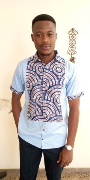CHEMISE MIX JES008 – Image 1