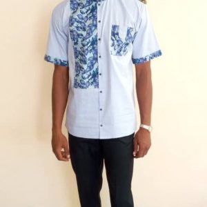 CHEMISE MIX JES009