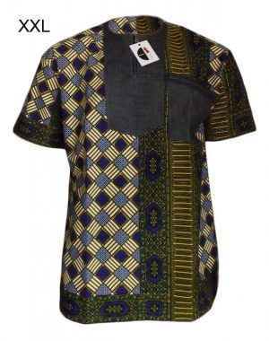 CHEMISE TADONA 3 – Image 1