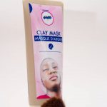 Clay mask