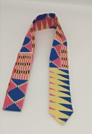 CRAVATE EN WAX – Image 1