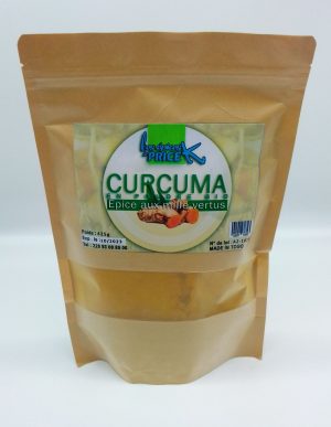 CURCUMA EN POUDRE BIO – Image 1