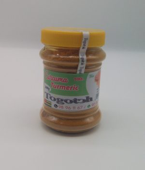 CURCUMA TUMERIC TOGOTOH – Image 1