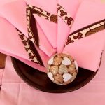 NAPPE DE TABLE ANGE LINE