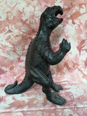 STATUETTE DE DINOSAURE – Image 1