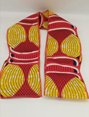 ECHARPE en wax - Image 1