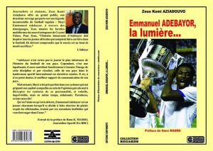 EMMANUEL ADEBAYOR, LA LUMIERE – Image 1