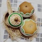 VAISSELLES EN CALEBASSE V/B