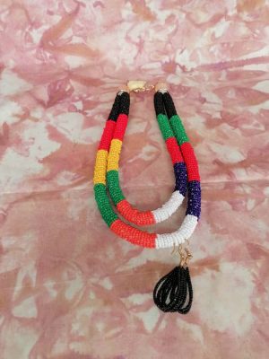 ENSEMBLE PERLE COLLIER – Image 1