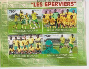 EQUIPE NATIONAL DU TOGO "LES EPERVIERS" - Image 1