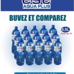 ESE AQUA PLUS 0,5L Pack de 15