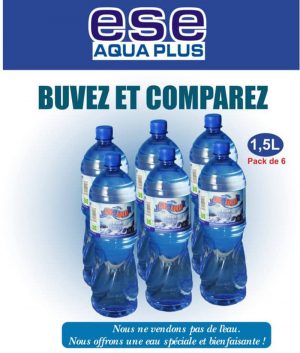 ESE AQUA PLUS 1,5L Pack de 6 – Image 1