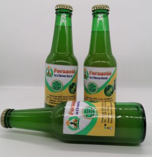 FORSANTE JUS D'ANANAS – Image 1