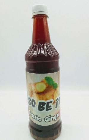 GINGER SO BE IT – Image 1