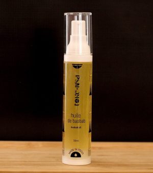 HUILE DE BAOBAB/ BAOBAB OIL – Image 1