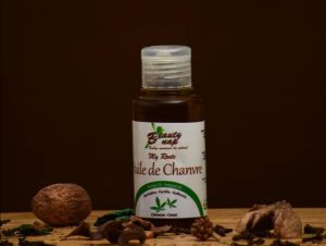 HUILE DE CHANVRE – Image 1