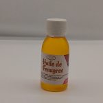 HUILE DE FENUGREC
