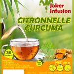 Infusion Citronnelle curcuma