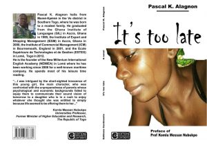 IT'S TOO LATE – Image 1