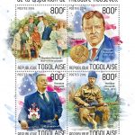 LA COMMEMORATION DES 100 ANS DE LA DISPARUTION DE THEODORE ROOSVELT