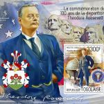 LA COMMEMORATION DES 100ANS DE LA DISPARUTIONS DE THEODORE ROOSVELT