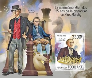 LA COMMEMORATION DES 135 ANS  DE PAUL MORPHY – Image 1