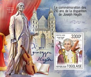 LA COMMEMORATION DES 210 ANS DE LA DISPARITION DE JOSEPH HAYDN – Image 1