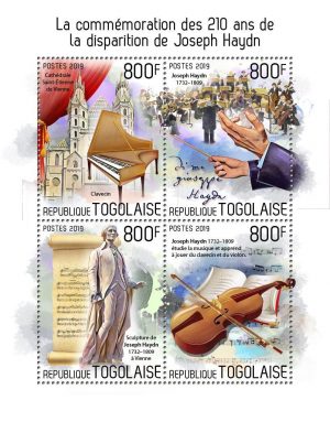 LA COMMEMORATION DES 210 ANS DE LA DISPARITION DE JOSEPH HAYDN - Image 1