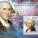 LA COMMEMORATION DES 220 ANS DE LA DISPARITION DE GEORGE WANSHINGTON