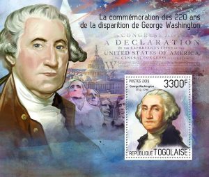 LA COMMEMORATION DES 220 ANS DE LA DISPARITION DE GEORGE WANSHINGTON - Image 1