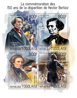 LA COMMEMORATION DES 150 ANS DE LA DISPARITION DE HECTOR BERLIOZ – Image 1