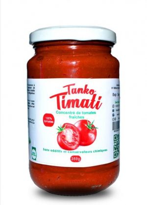 LE CONCENTRE DE TOMATES FRAICHES DE TANKO TIMATI – Image 1