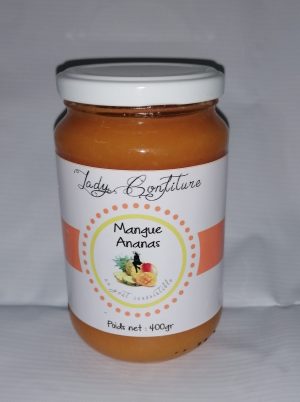 LADY CONFITURE MANGUE ANANAS – Image 1