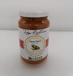 LADY CONFITURE PAPAYE ANANAS – Image 1