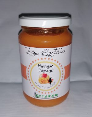 LADY CONFITURE MANGUE PAPAYE – Image 1