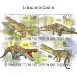 LE BOUCHER DE CAROLINE