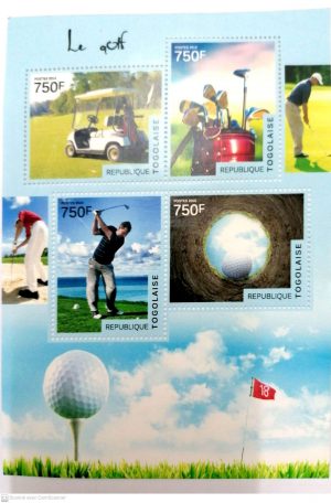 LE GOLF - Image 1