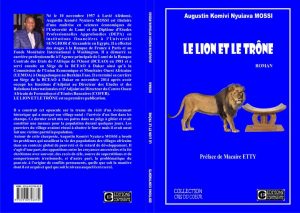 LE LION ET LE TRONE – Image 1