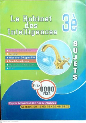 LE ROBINET DES INTELIGENCES 3Ã¨ – Image 1