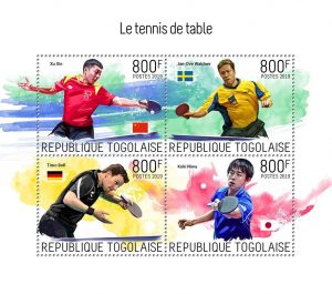 LE TENNIS DE TABLE – Image 1