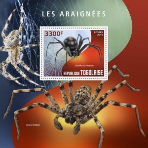 LES ARAIGNEES